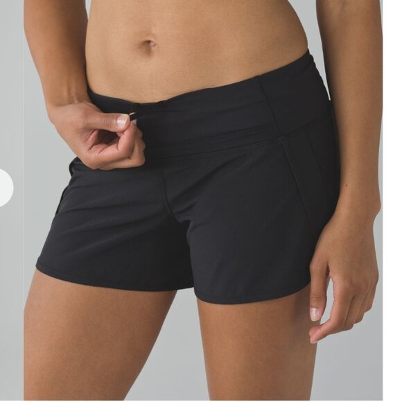 Lululemon Run Times Short 4" - Picture 1 of 8